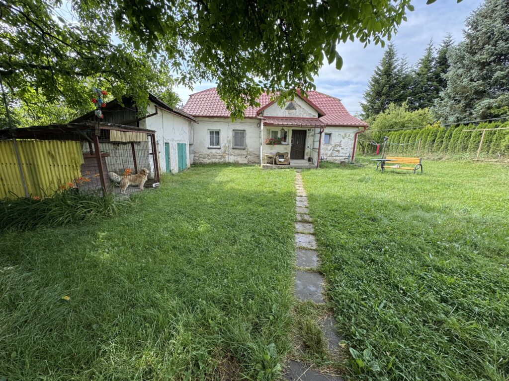 RD 5+1 Český Těšín — Mistřovice