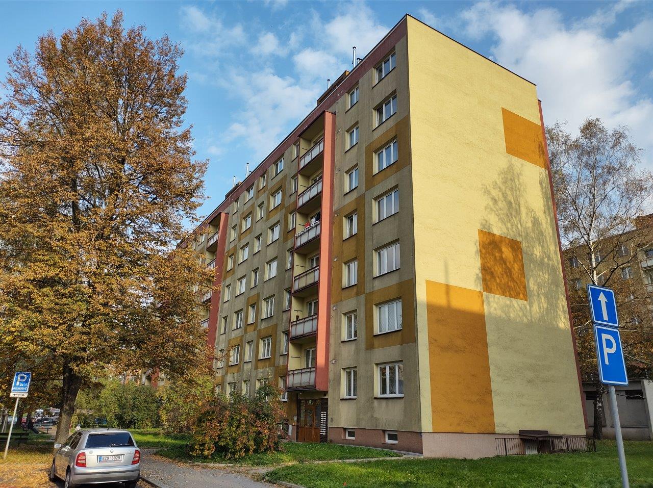 Byt 3+1 Třinec